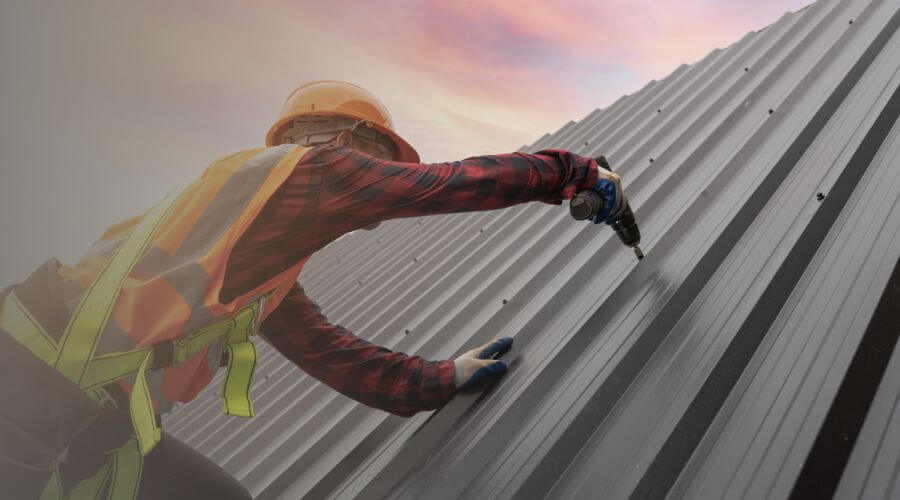 Professional New roof installation in Whitewright, TX